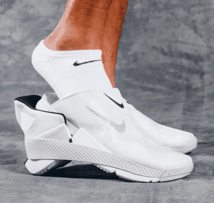 Giày Nike Go FlyEase 'White' DR5540-102 - Ảnh 4