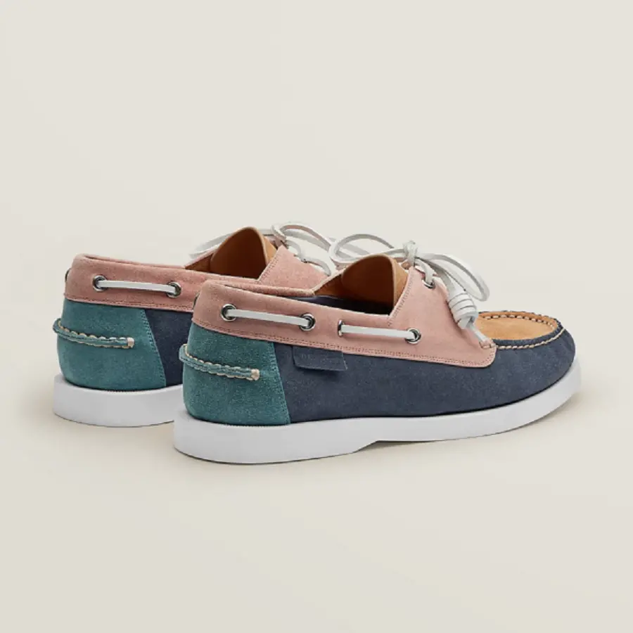 Alternative view of Giày Hermes Ecoutille Loafer ‘Multicolore’ H221808ZAQ8445