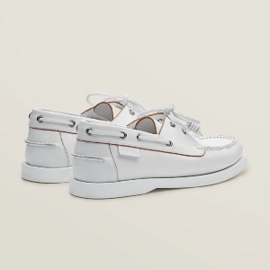 Alternative view of Giày Hermes Ecoutille Loafer ‘White’ H221958ZA90410
