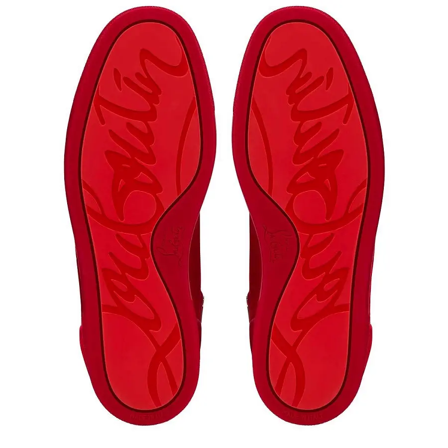 Giày Christian Louboutin Loupin Up 'Loubi' 1220275R291 - Ảnh 3