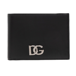 Ví Dolce & Gabbana Bi-Fold 'Black' BP3102-AW576-80999