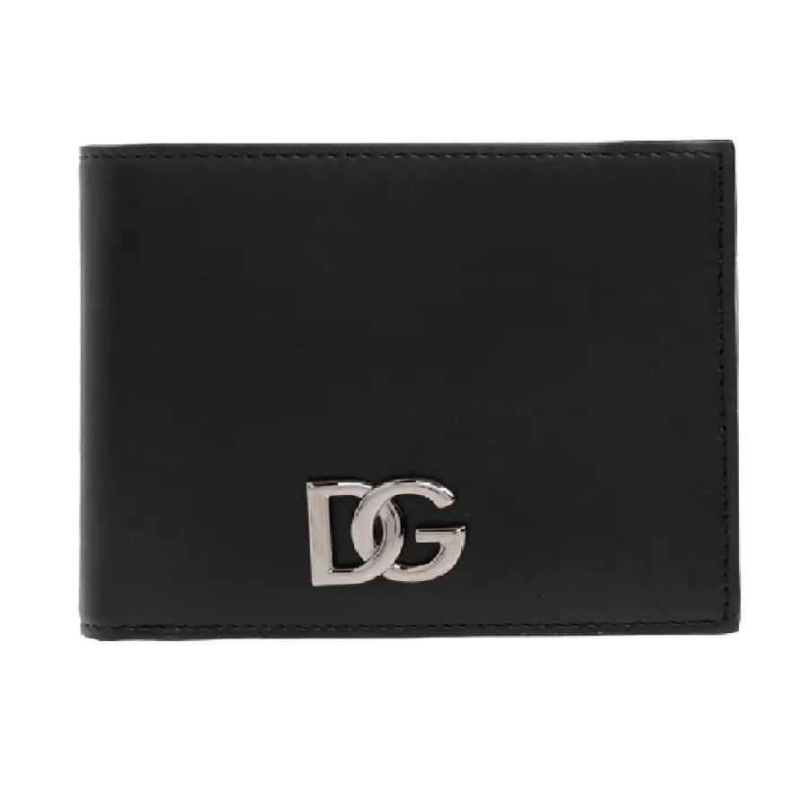 Ví Dolce & Gabbana Bi-Fold 'Black' BP3102-AW576-80999