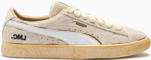 Giày Puma Suede vintage Classic Black 394817-02
