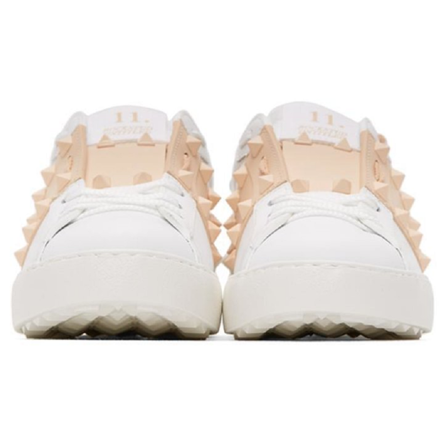 Giày Valentino Rockstud Untitled Sneakers TW0S0A01 LTU IG4 - Ảnh 4