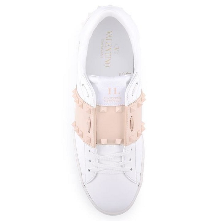 Giày Valentino Rockstud Untitled Sneakers TW0S0A01 LTU IG4 - Ảnh 3