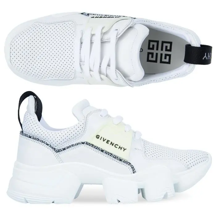 Giày Givenchy JAW Sneakers 'Hyundai Hall' BE000SE0KB-100 - Ảnh 6