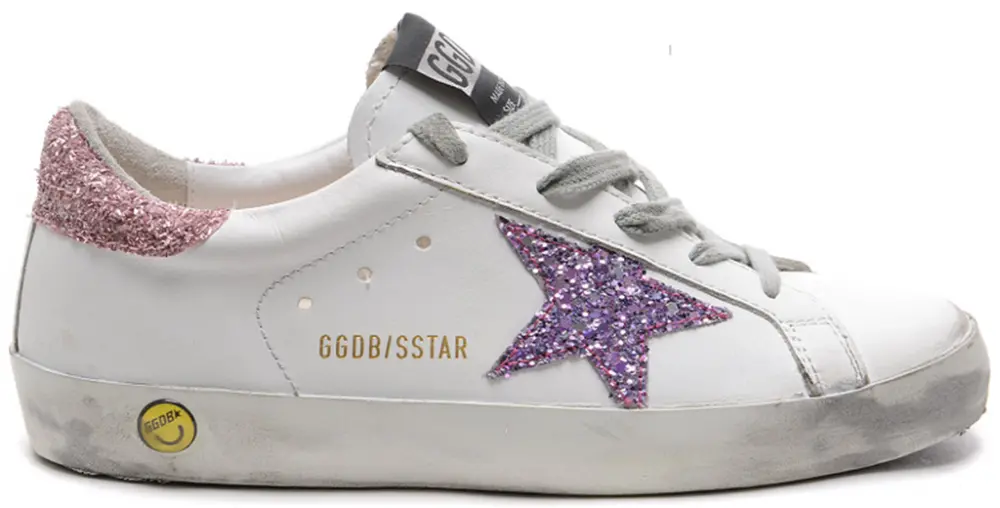 Giày Golden Goose 19FW Superstar Sneakers G35KS501-B14-19F
