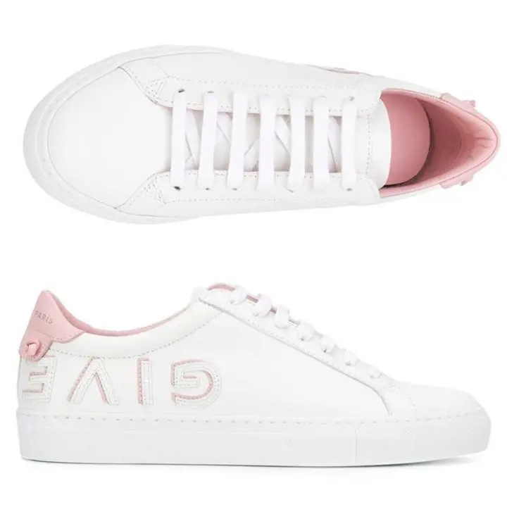Alternative view of Giày Givenchy Women's Sneakers BE0003E0DF-172