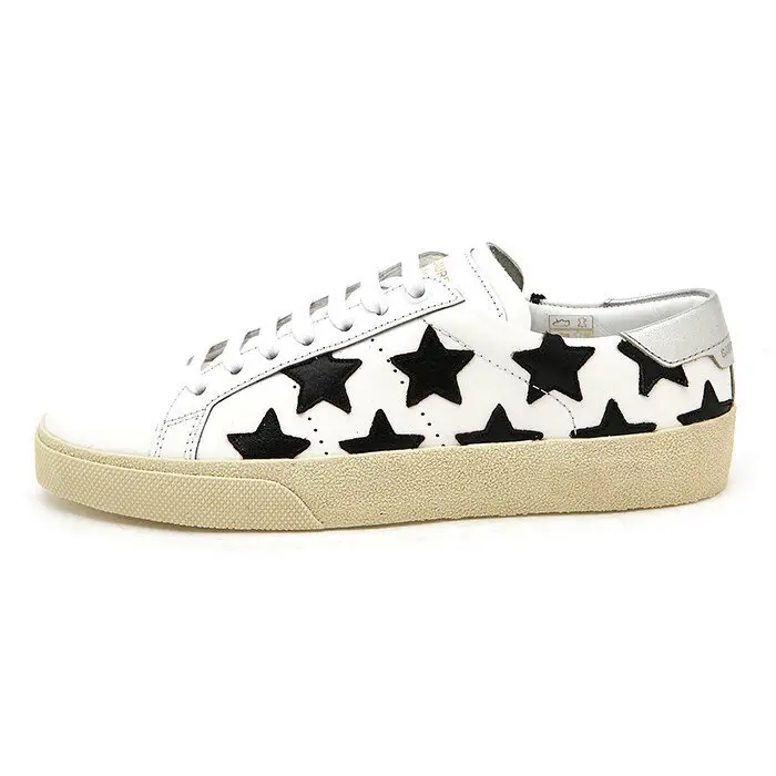 Giày Saint Laurent Womens Sneakers 419197-CN640-9274 - Ảnh 5