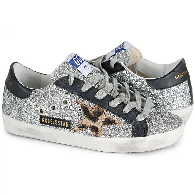Alternative view of Giày Golden Goose Superstar Glitter GWF00101-F000129-70124