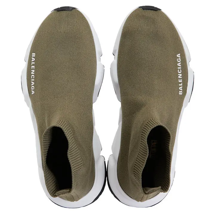 Alternative view of Giày Balenciaga Wmns Speed Trainer  587280 W1702 3205