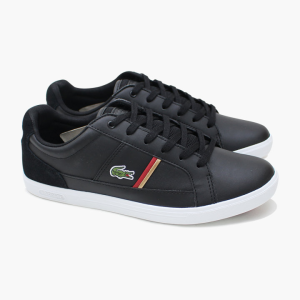 Alternative view of Giày Lacoste Chaymon Bl 'Black' 38SMA0017-1B5