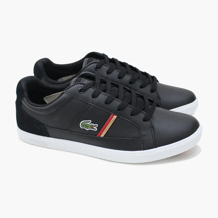 Alternative view of Giày Lacoste Chaymon Bl 'Black' 38SMA0017-1B5