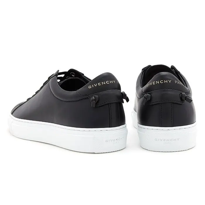 Giày Givenchy Women's Urban Street Knot Sneaker BE0003E0DC-001 - Ảnh 3