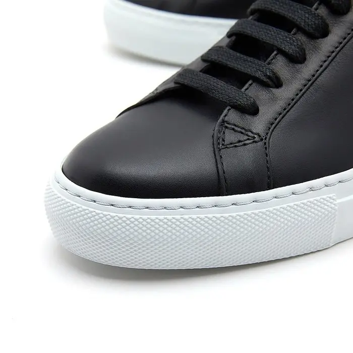Giày Givenchy Women's Urban Street Knot Sneaker BE0003E0DC-001 - Ảnh 4