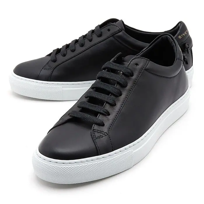 Giày Givenchy Women's Urban Street Knot Sneaker BE0003E0DC-001 - Ảnh 5