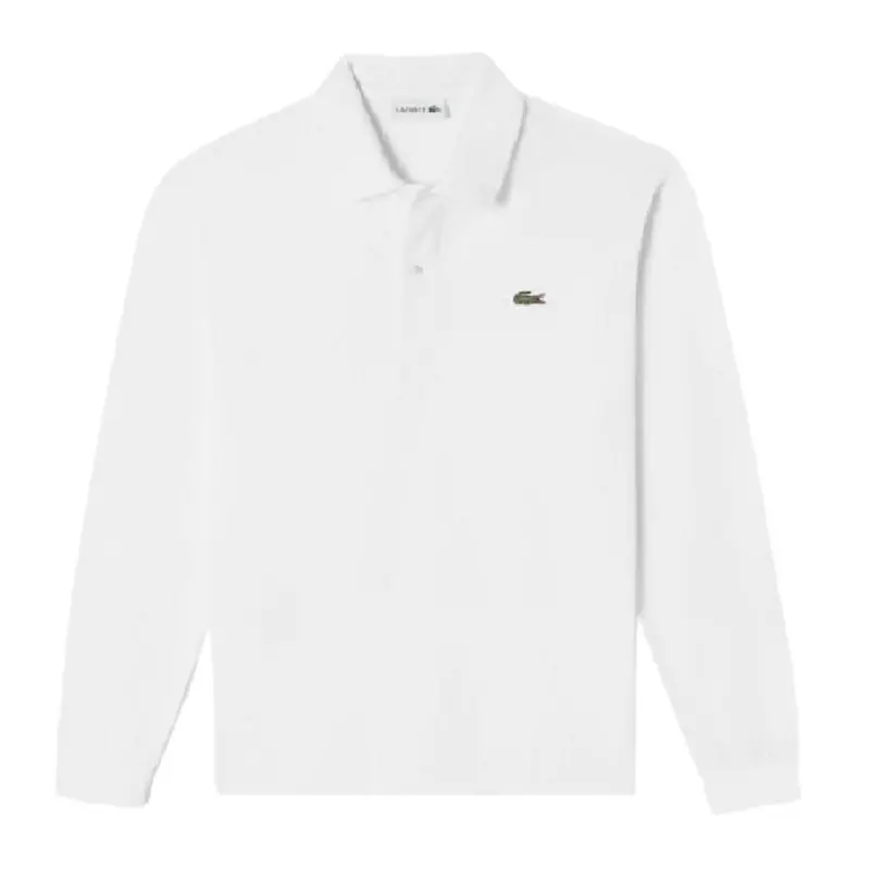 Áo Lacoste Men's Basic Long Sleeve Polo PH732E-20C-001