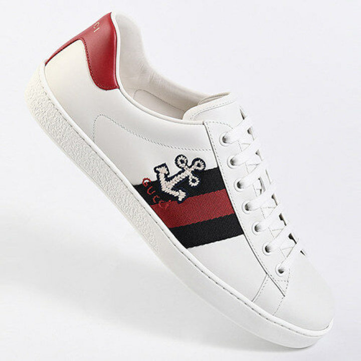 Giày Gucci Ace 'Cauliflower' 630610-1XG60-9113 - Ảnh 6