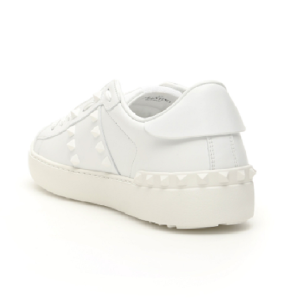 Alternative view of Giày Valentino Rockstud Untitled 'White' SW0S0A01 YEK 0BO
