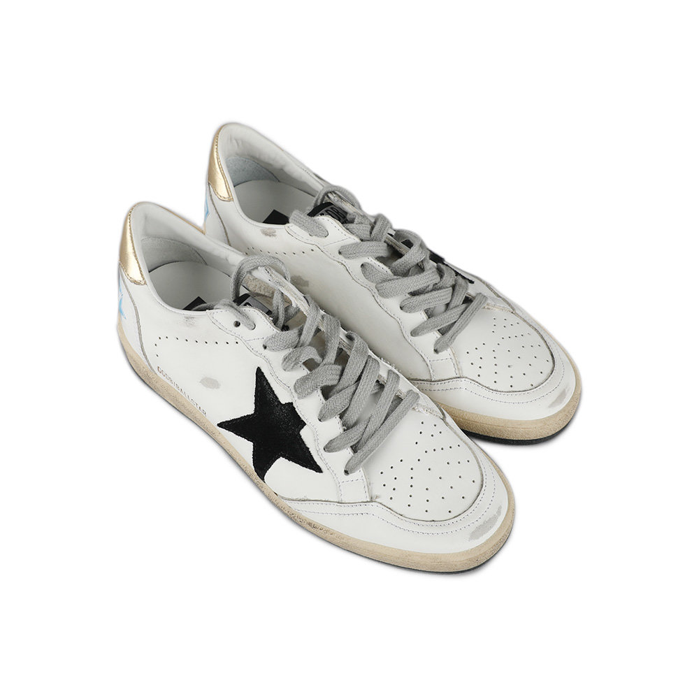 Giày Golden Goose Ballstar White GWF00117-F000184-10235 - Ảnh 5