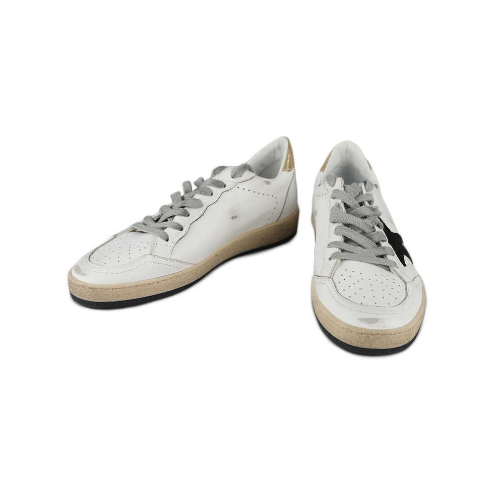 Giày Golden Goose Ballstar White GWF00117-F000184-10235 - Ảnh 2