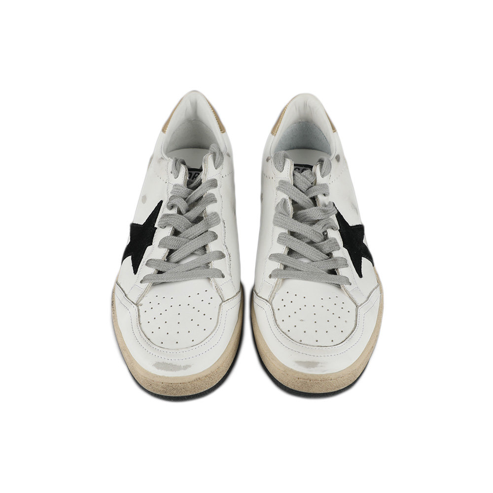 Giày Golden Goose Ballstar White GWF00117-F000184-10235 - Ảnh 3