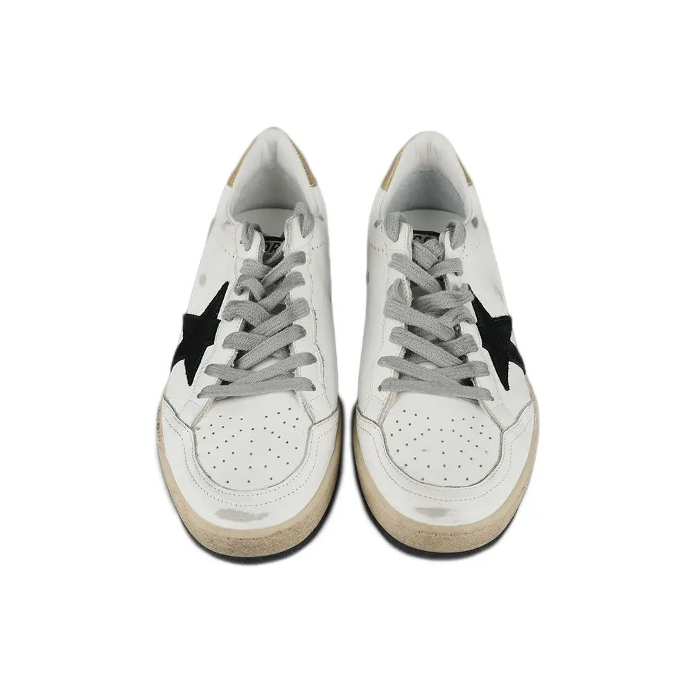 Giày Golden Goose Ballstar White GWF00117-F000184-10235 - Ảnh 3