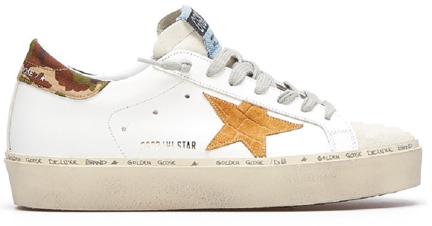 Giày Golden Goose Histar White GMF00118-F001242-10533