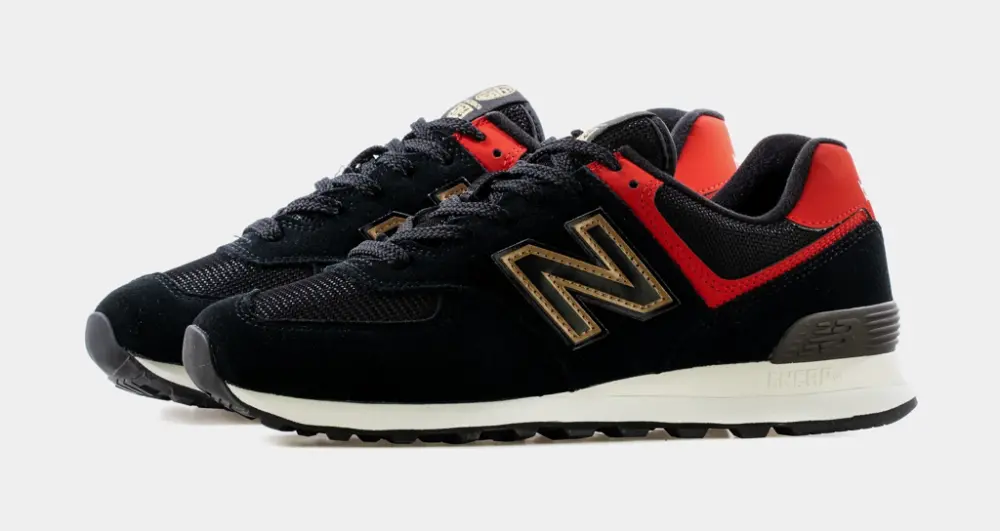 Alternative view of Giày New Balance 574 'Chinese New Year' ML574OX3