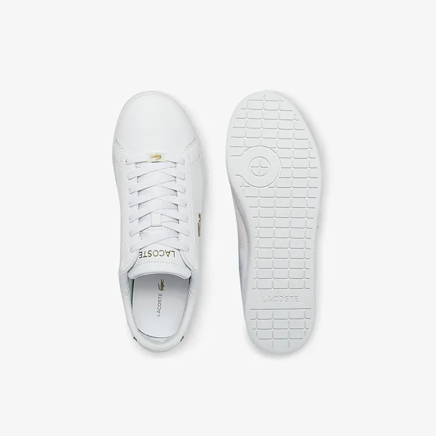 Giày Lacoste Carnaby Gold Croc 'White' RZ0006M52G-21G - Ảnh 5