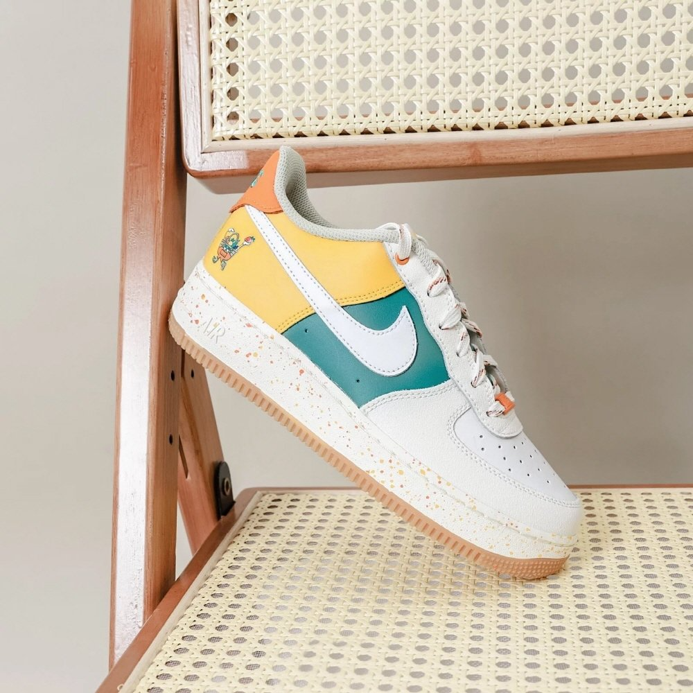 Giày Nike Air Force 1 Low ‘Fruit Basket’ DQ5085-111 - Ảnh 3
