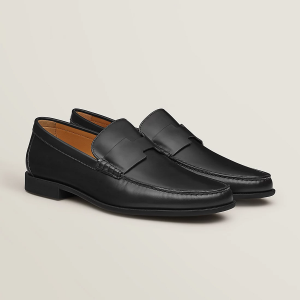 Alternative view of Giày Hermes Duke Loafer 'Black' H212990ZA01420