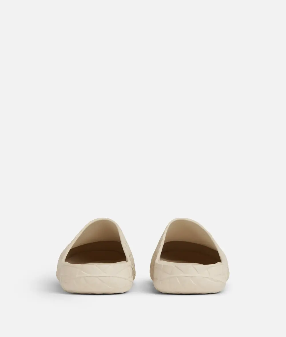Dép Bottega Veneta Beebee Clog 'Sea Salt' 741339V11T09031 - Ảnh 3