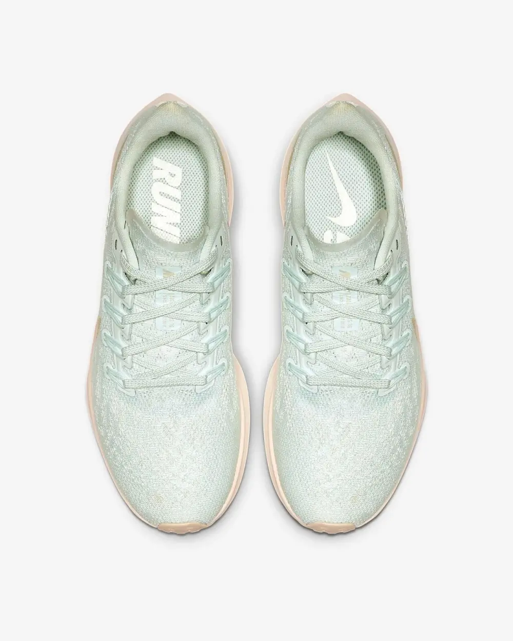 Giày Nike Air Zoom Pegasus 36 'Light Cream' AQ2210-400 - Ảnh 3