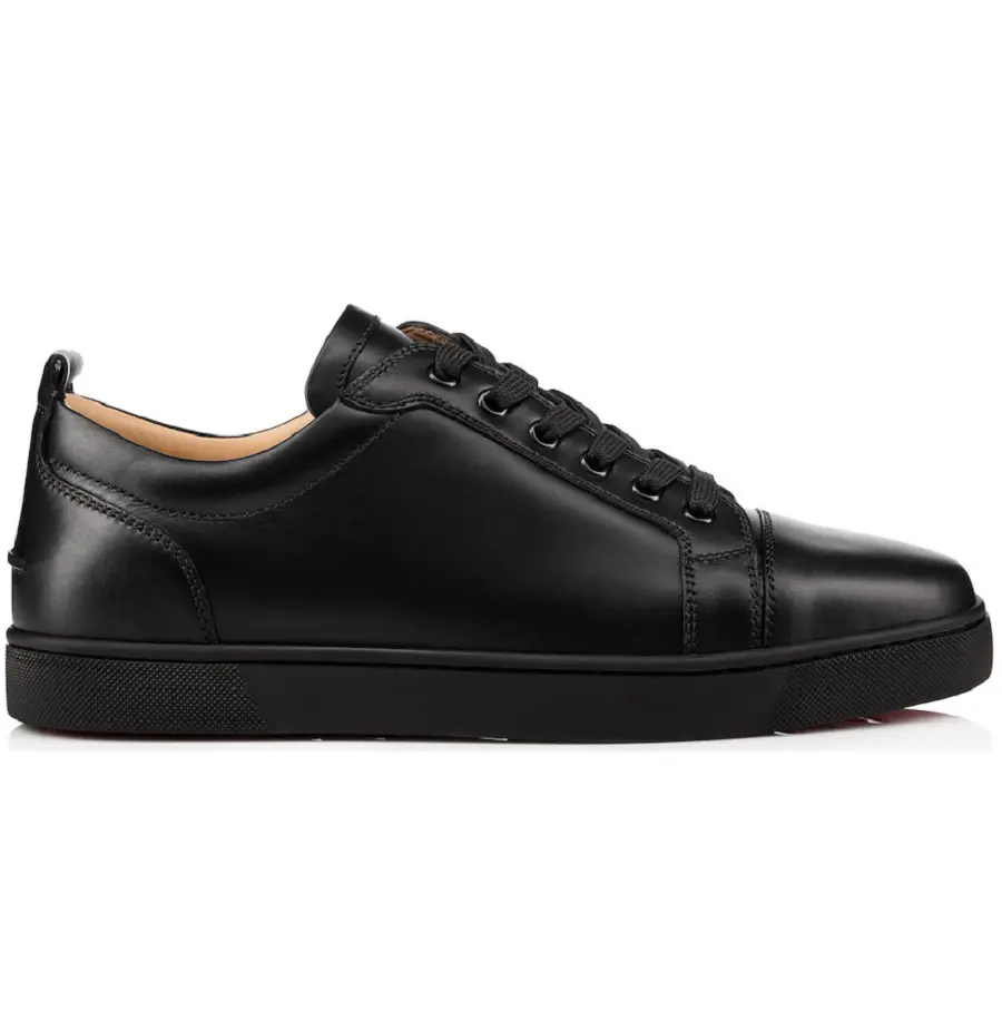 Giày Christian Louboutin Louis Junior 'Black' 1130548CM53