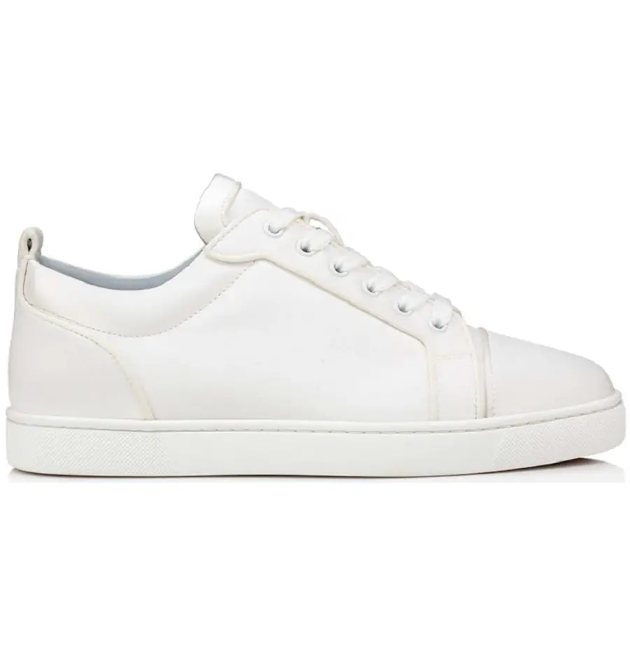 Giày Christian Louboutin Louis Junior 'Ivory' 3180004W202