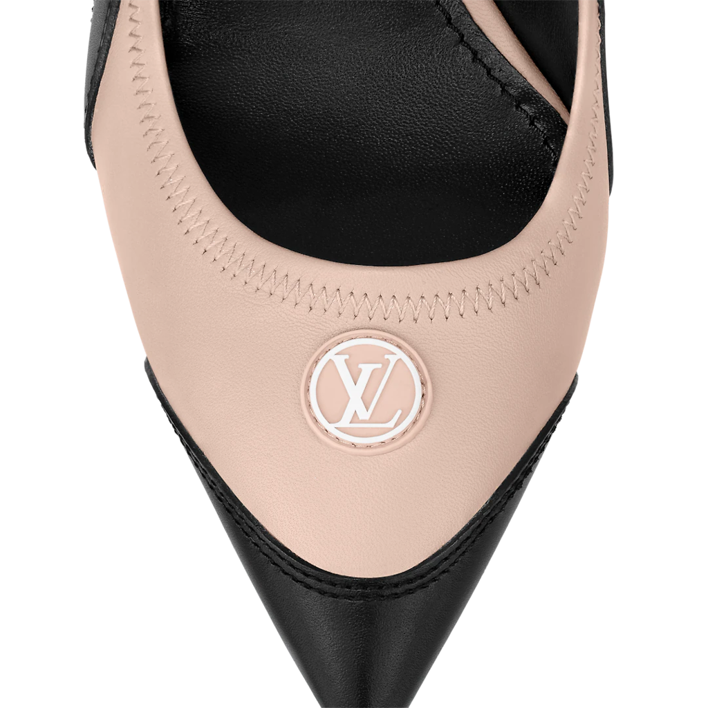 Giày Cao Gót Louis Vuitton Archlight Pumps 'Nude Beige' 1AACC5 - Ảnh 3