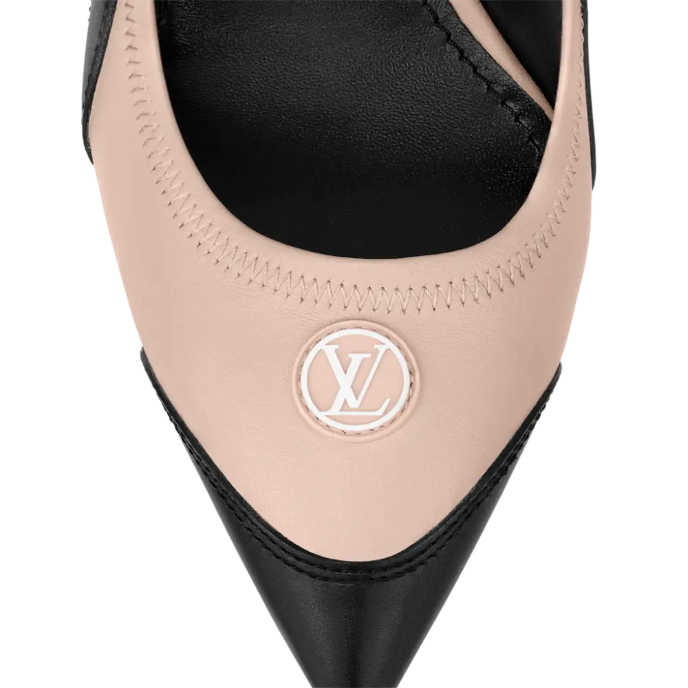 Giày Cao Gót Louis Vuitton Archlight Pumps 'Nude Beige' 1AACC5 - Ảnh 3