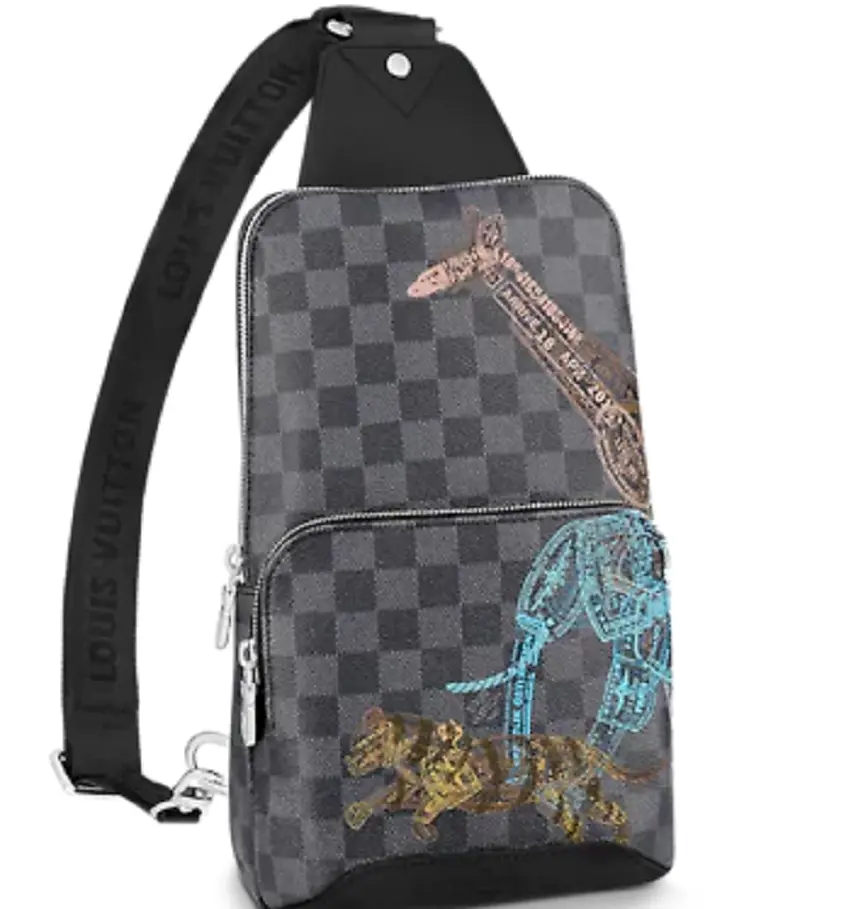 Túi Louis Vuitton Avenue Sling Bag N45277