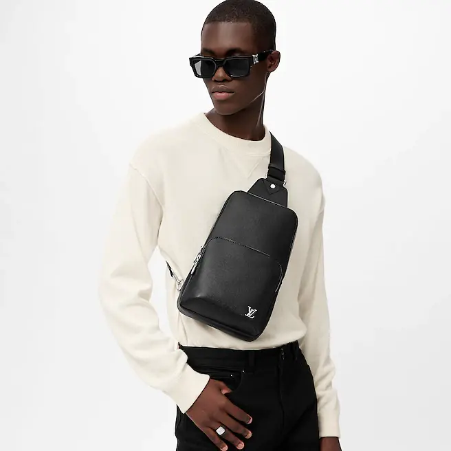 Túi Louis Vuitton Avenue Sling M30443 - Ảnh 5