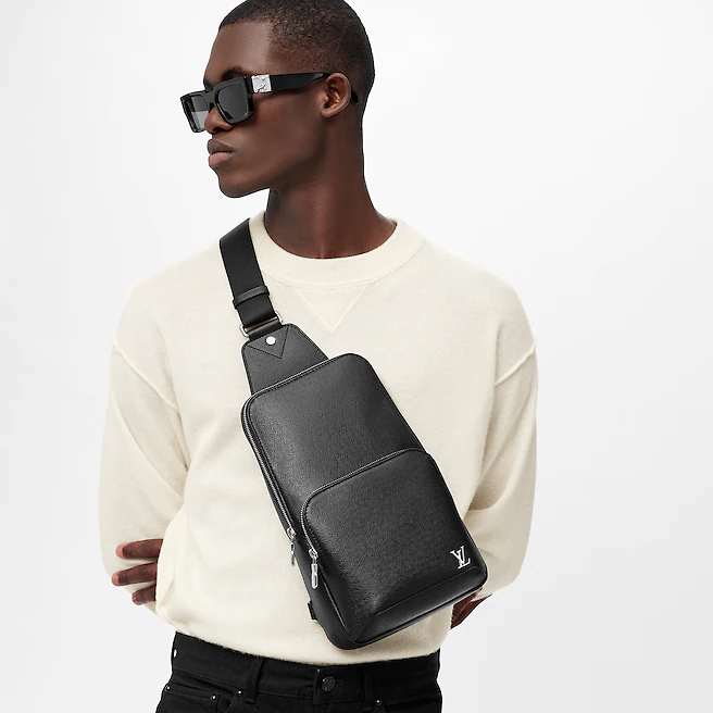 Túi Louis Vuitton Avenue Sling M30443 - Ảnh 6