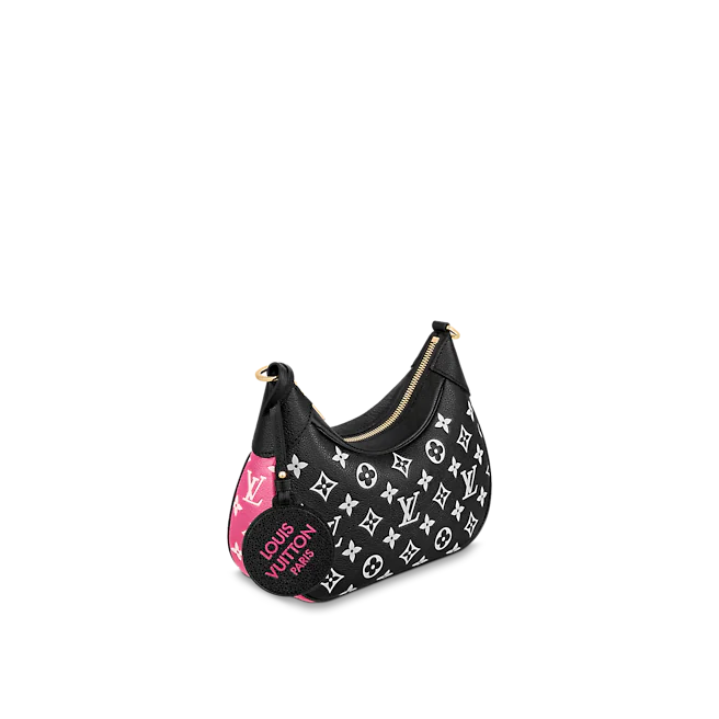 Túi Louis Vuitton Bagatelle BB 'Black White' M46091 - Ảnh 4