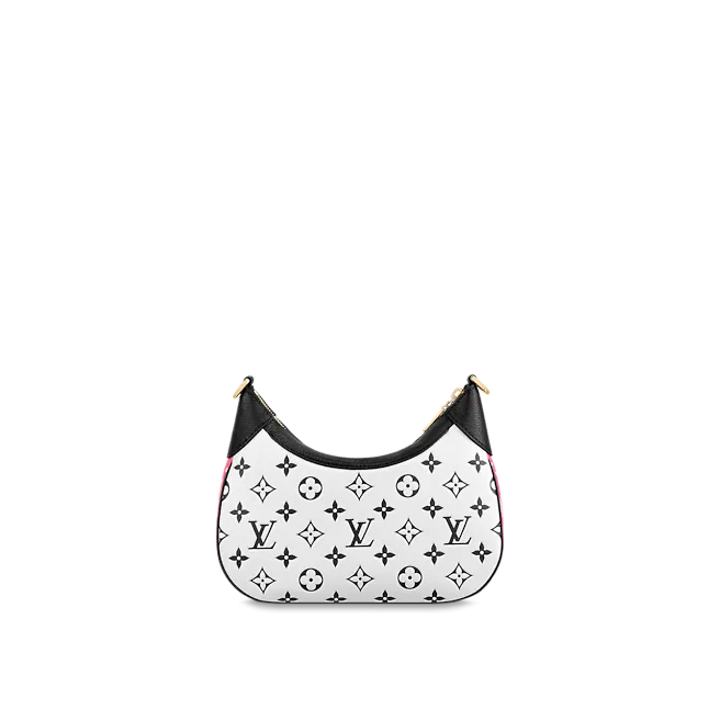 Túi Louis Vuitton Bagatelle BB 'Black White' M46091 - Ảnh 3