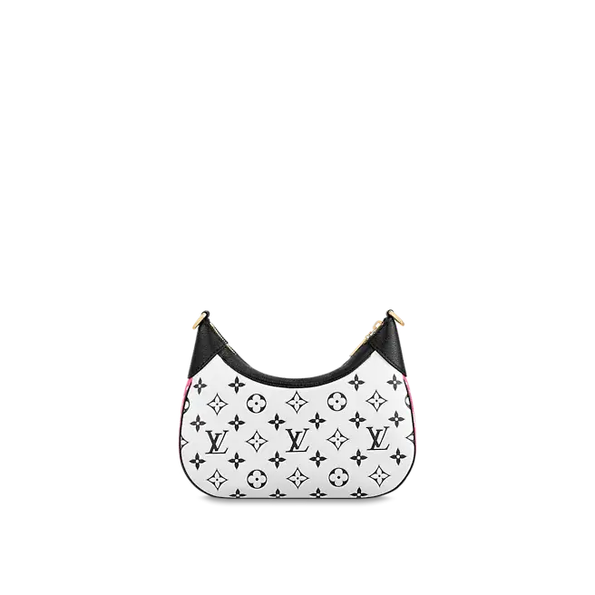 Túi Louis Vuitton Bagatelle BB 'Black White' M46091 - Ảnh 3