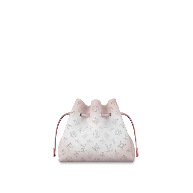 Túi Louis Vuitton Bella 'Lilas Purple' M59939 - Ảnh 4