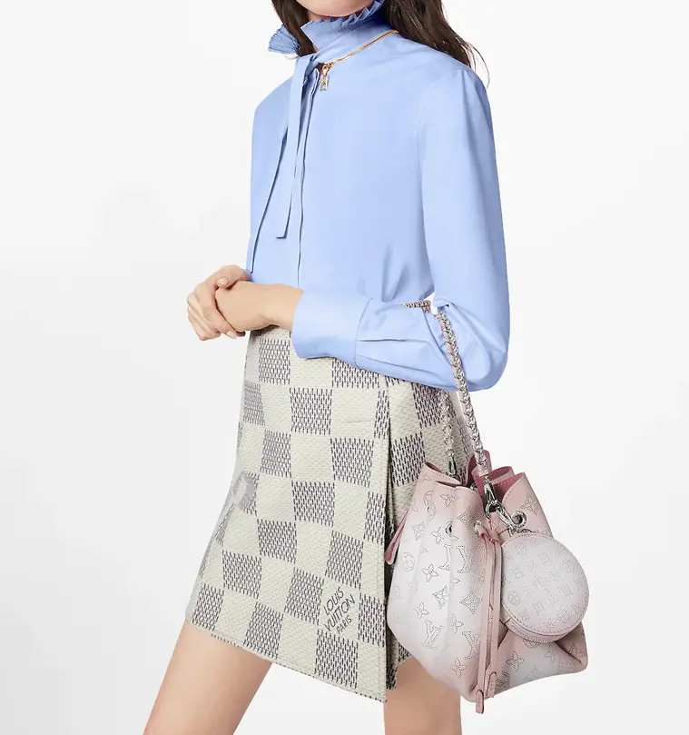Alternative view of Túi Louis Vuitton Bella 'Lilas Purple' M59939