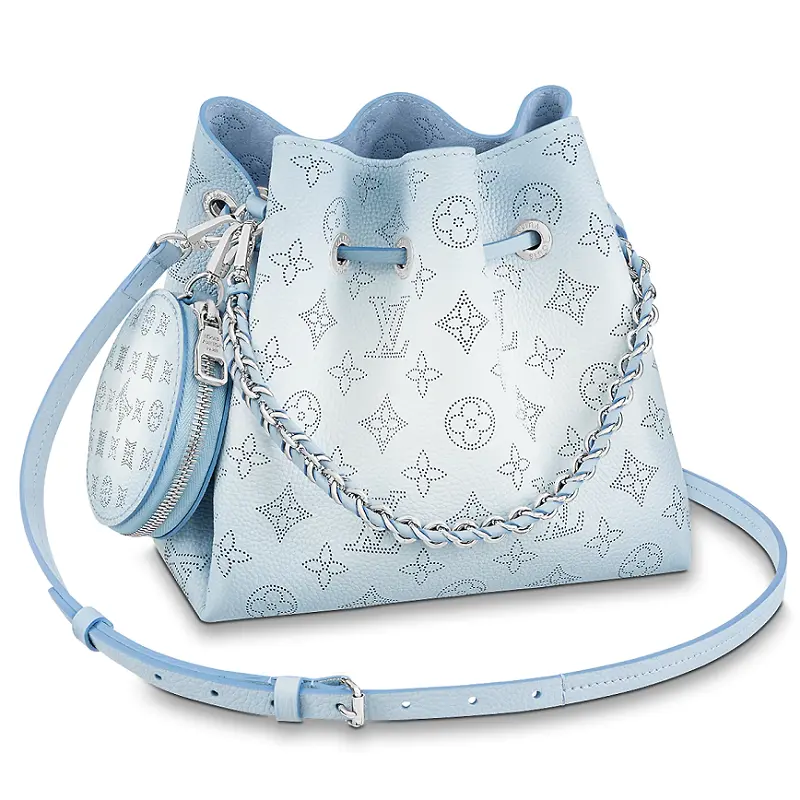 Túi Louis Vuitton Bella 'Nuage Blue' M20507