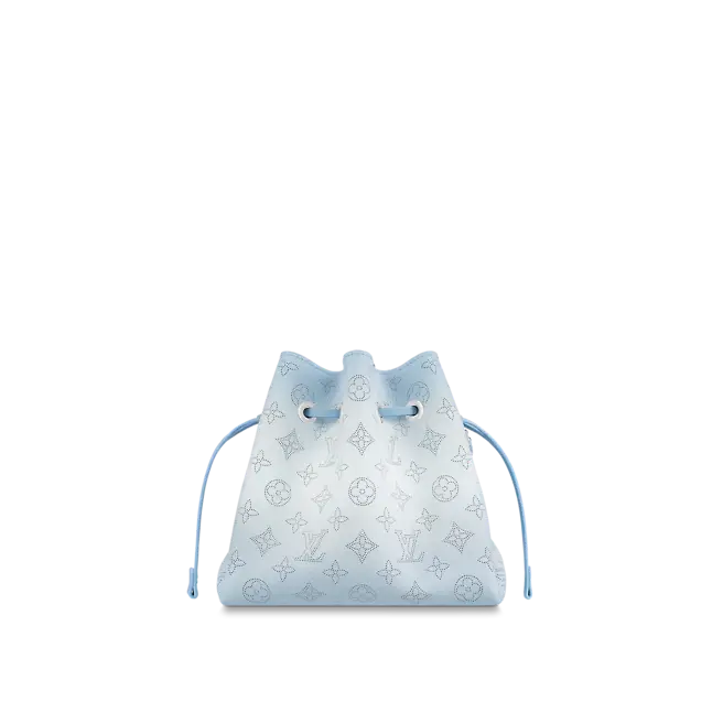 Túi Louis Vuitton Bella 'Nuage Blue' M20507 - Ảnh 4