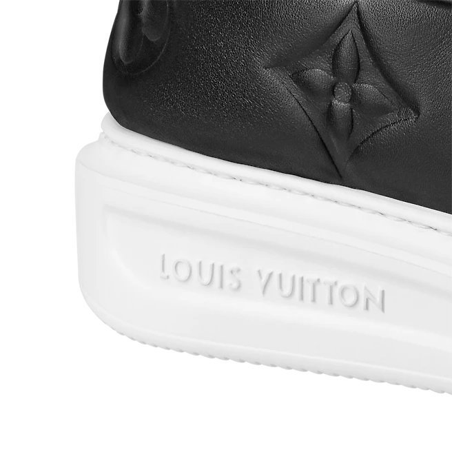 Giày Louis Vuitton Beverly Hills Slip On Trainers 1A9FAN - Ảnh 5