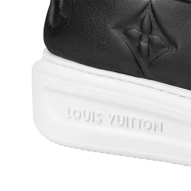 Giày Louis Vuitton Beverly Hills Slip On Trainers 1A9FAN - Ảnh 5